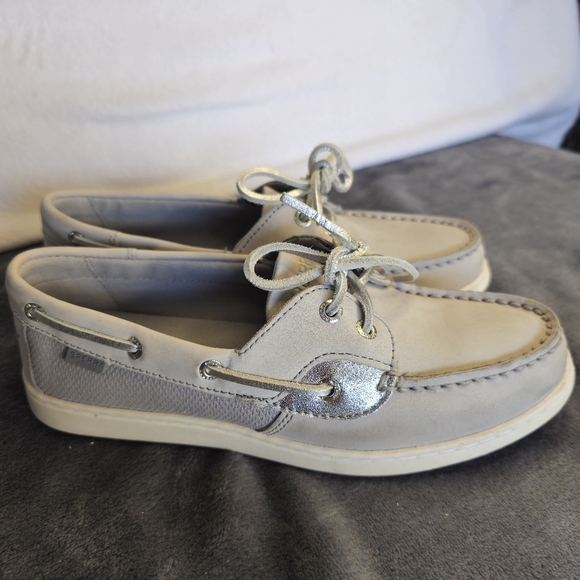 Sperry Women's Angelfish Boat Shoe, size